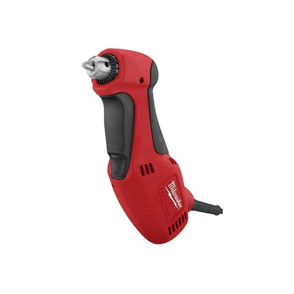 Milwaukee 3.5 Amp 3/8 Close Quarter Angle Drill