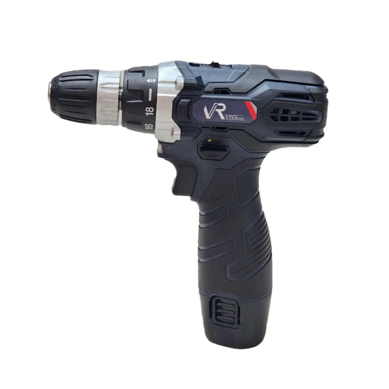 17278528-2 مجموعه 28 عددی پیچ گوشتی شارژی ویوارکس VIVAREX کد VR12V-2A - Image 1