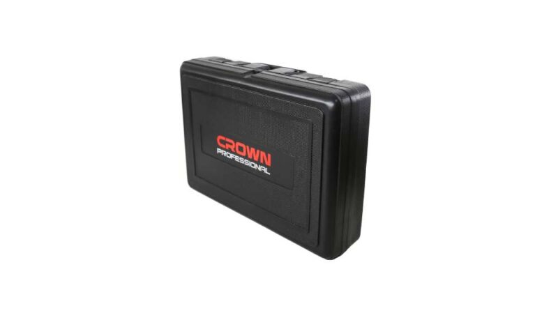 فرز مینیاتوری 10میلیمتری 150 وات کرون CROWN مدل CT13428 - Image 11