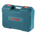 مینی فرز شارژی براش لس 125میلیمتری 40 ولت رونیکس مدل 8901 - Image 9