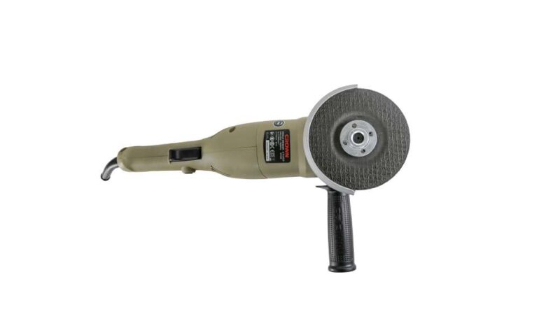 193573-1 مینی فرز کرون CROWN دسته بلند 1010 وات CT13022 - Image 1