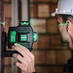 تراز لیزری توسن TOSAN مدل M3604 GLL 3D - Image 4