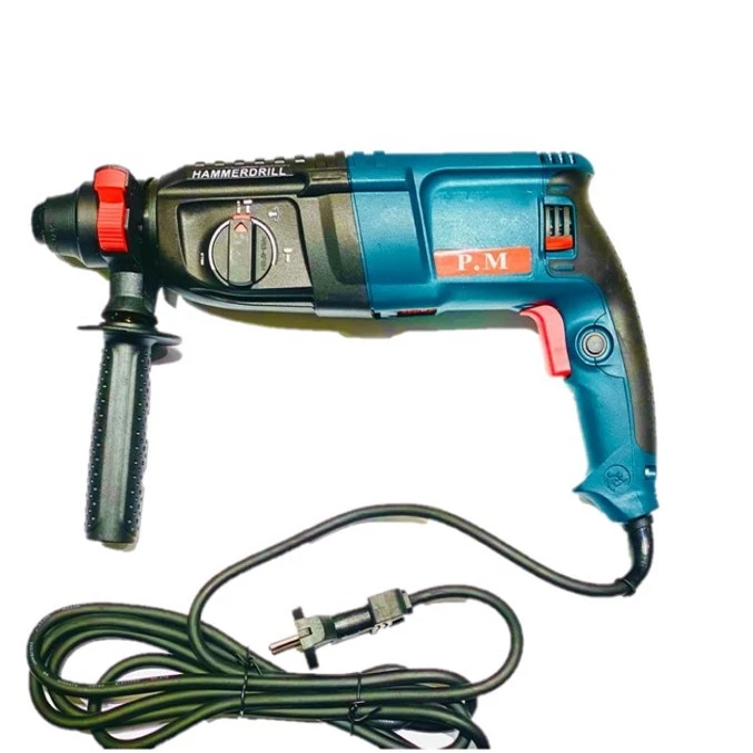 11253-1 دریل بتن کن پی ام PM مدل سه کاره 11253 - Image 1