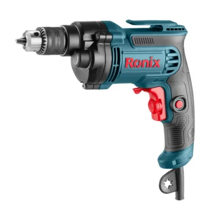 دریل برقی 10میلی متری 500وات رونیکس مدل 2116