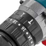 پیچ گوشتی برقی ترکمتر دار چکشی رونیکس مدل 2520 - Image 9