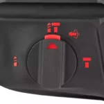 بتن کن برقی 26میلی متر 850وات 3کیلویی رونیکس مدل 2726 - Image 4