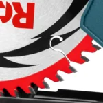 اره برقی گردبر نجاری 180 میلی‌متری 1350 وات رونیکس مدل 4318 - Image 4