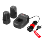 دریل شارژی 16 ولت کامپکت براش لس رونیکس مدل 8661 - Image 5