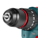 دریل شارژی 16 ولت کامپکت براش لس رونیکس مدل 8661 - Image 4