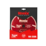 صفحه گرانیت بر توربو 230 میلی متری رونیکس مدل RH-3506 - Image 4