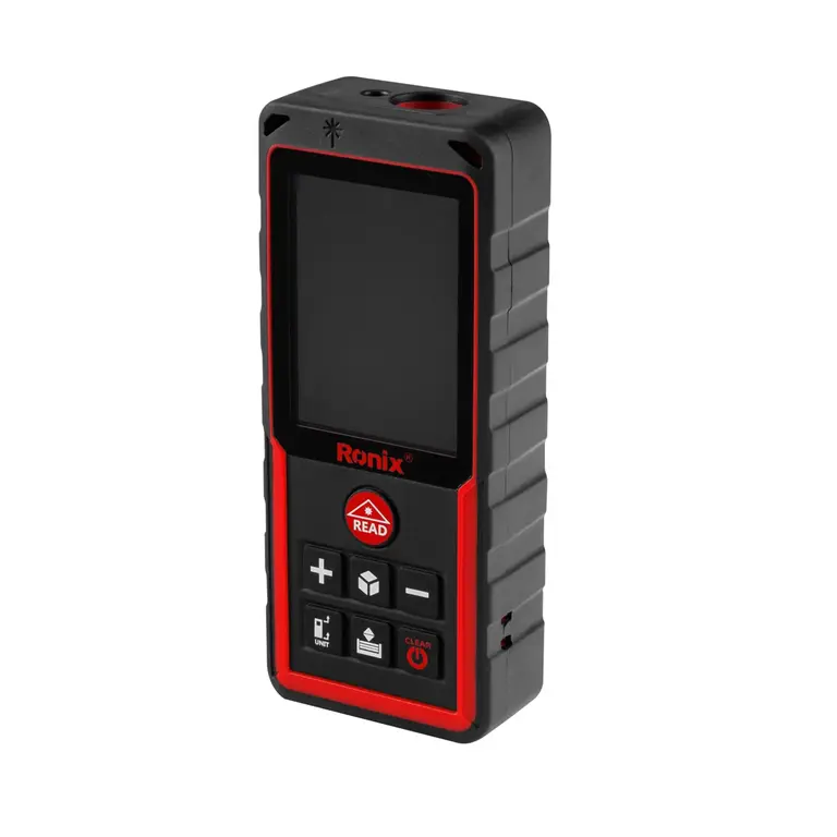 RH-9351 متر لیزری 50 متری رونیکس نور قرمز مدل RH-9351 - Image 1