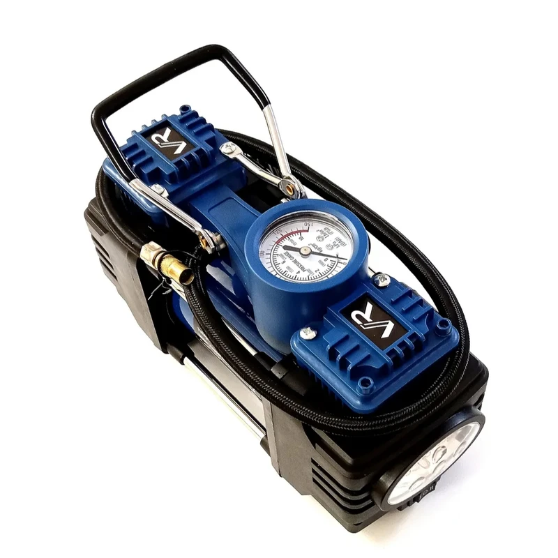 VR1208-ACT-2 کمپرسور هوا ویوارکس مدل VR1208-ACT دو سیلندر - Image 8