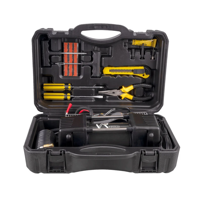 VR1208-ACT-6 کمپرسور هوا ویوارکس مدل VR1208-ACT دو سیلندر - Image 5