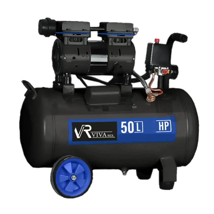 VR5022-SS پمپ باد سایلنت ویوارکس 50 لیتری مدل VR5022-SS - Image 1