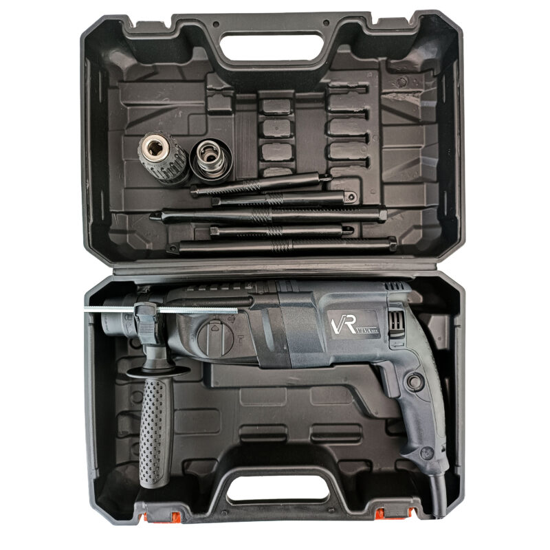 دریل بتن کن ویوارکس مدل VR8026 PLUS-RH مجموعه 10 عددی - Image 13