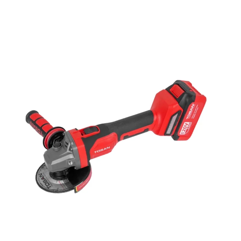 مینی فرز شارژی براشلس 20 ولت توسان TOSAN مدل 9320BAG - Image 5