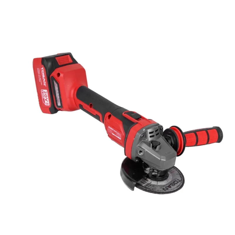 مینی فرز شارژی براشلس 20 ولت توسان TOSAN مدل 9320BAG - Image 4