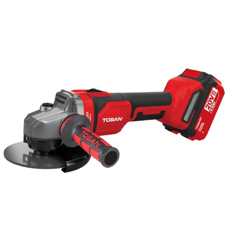 مینی فرز شارژی براشلس 20 ولت توسان TOSAN مدل 9320BAG - Image 1