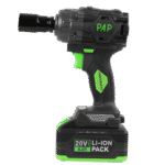 آچار بکس شارژی پی ای پی PAP مدل BIW-2024 براشلس