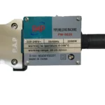 دستگاه جوش لوله پلیمری پی ای پی PAP مدل PW-9020 مجموعه 10 عددی - Image 5