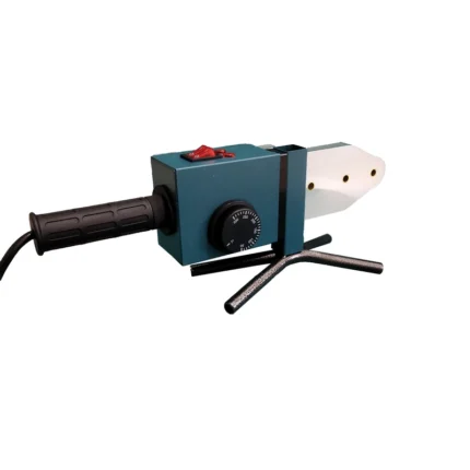 دستگاه جوش لوله پلیمری پی ای پی PAP مدل PW-9020 مجموعه 10 عددی