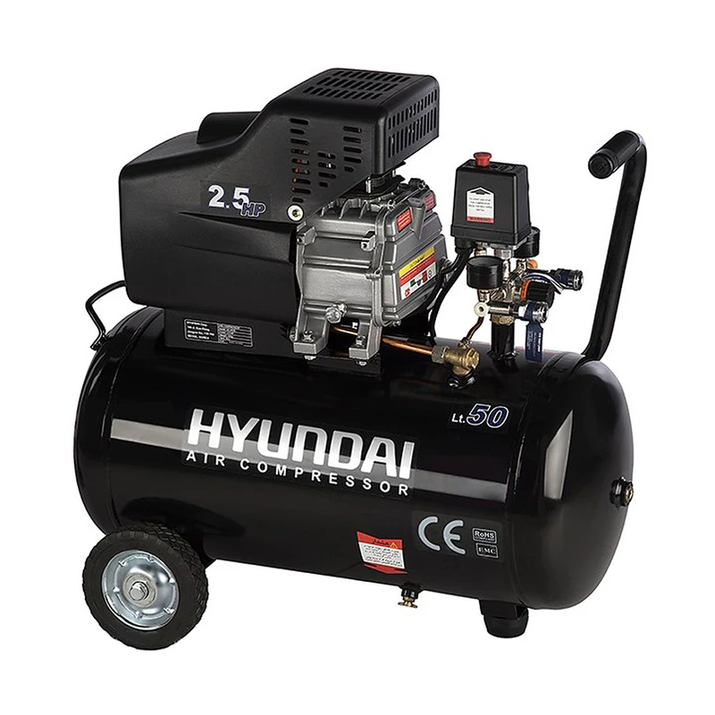 AC-5025 کمپرسور هوای هیوندای مدل AC-5025 - Image 1