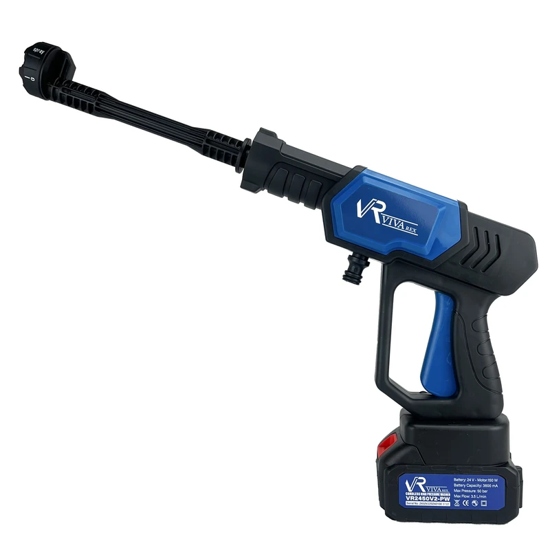 VR2450V2-PW کارواش شارژی ویوارکس مدل VR2450V2-PW new - Image 1