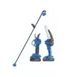 مجموعه سه عددی اره شارژی قیچی شارژی و دسته ویوارکس مدل vr-3206-pr