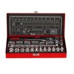 مجموعه بکس 20 عددی 1/2 اینچ رونیکس مدل RH-2620 - Image 2