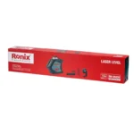 تراز لیزری 120+360 درجه نور سبز رونیکس مدل RH-9503G - Image 15