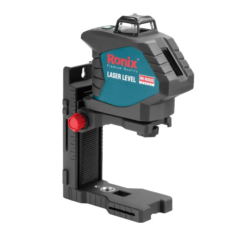 RH-9503G تراز لیزری 120+360 درجه نور سبز رونیکس مدل RH-9503G - Image 1