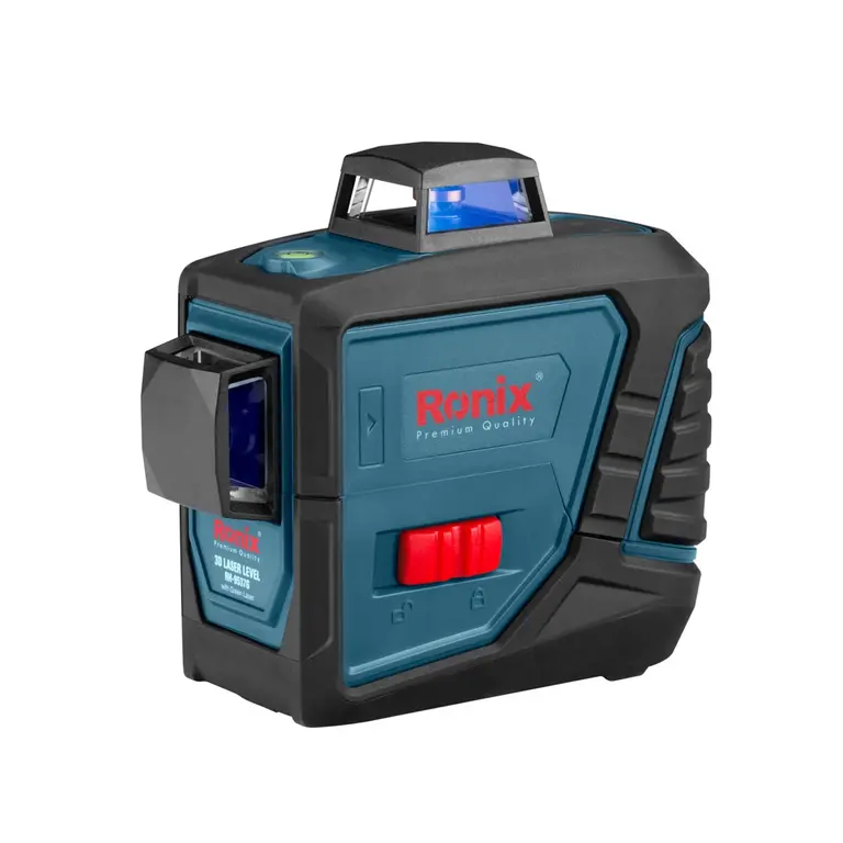 RH-9537G تراز لیزری سه بعدی 360 درجه لیزر سبز 5 متری BMC رونیکس مدل RH-9537G - Image 1