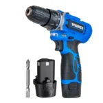 دریل شارژی ٢ باطری بدون لوازم ویوارکس مدل VR1215V-2B - Image 2