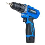 دریل شارژی ٢ باطری بدون لوازم ویوارکس مدل VR1215V-2B