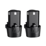 دریل شارژی ٢ باطری بدون لوازم ویوارکس مدل VR1215V-2B - Image 3
