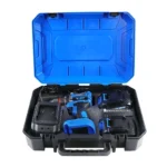 دریل پیچگوشتی شارژی ٢ باطری براشلس ویوارکس مدل VR2010-BLX - Image 5