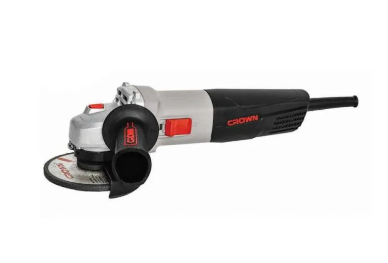 مینی فرز CROWN کرون 115میلیمتر 720 وات CT13499 - Image 2