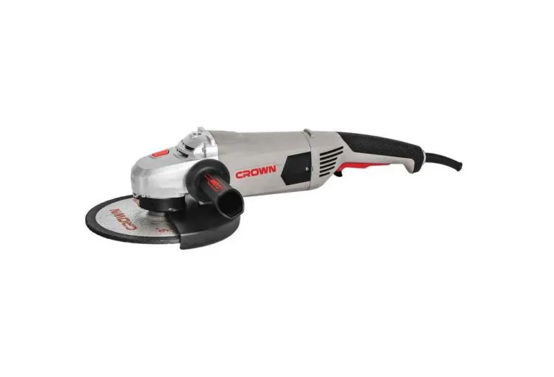 فرز آهنگری CROWN کرون 180 میلیمتر 2200 وات CT13500 - Image 2