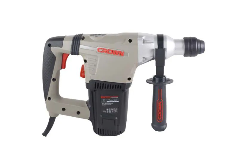 دریل بتن کن CROWN کرون 32 میلیمتر 1050 وات (چهار شیار) CT18116 - Image 2