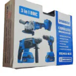 پک 3 عددی ویوارکس مدل VR2403-BCK مجموعه سه عددی - Image 6