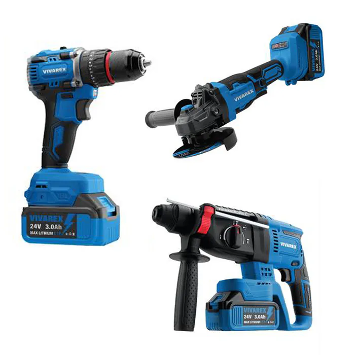 پک 3 عددی ویوارکس مدل VR2403-BCK مجموعه سه عددی - Image 1