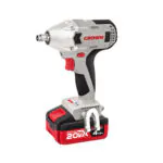 بکس شارژی 1/2 اینچ 20 ولت کرون مدل CT22015HX